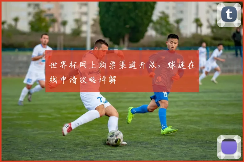 世界杯网上购票渠道开放，球迷在线申请攻略详解